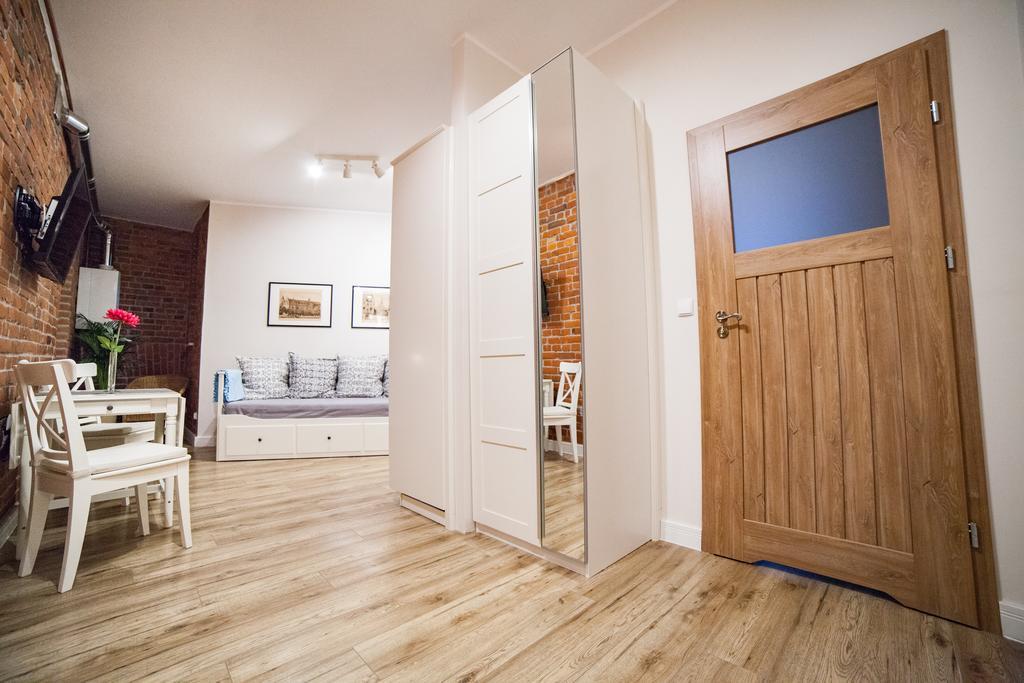 Apartamenty Pocztowa Bydgoszcz Exterior foto