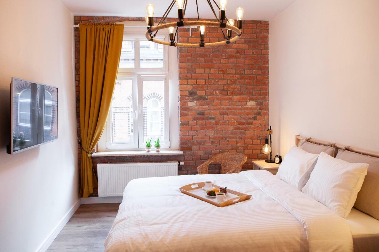 Apartamenty Pocztowa Bydgoszcz Exterior foto