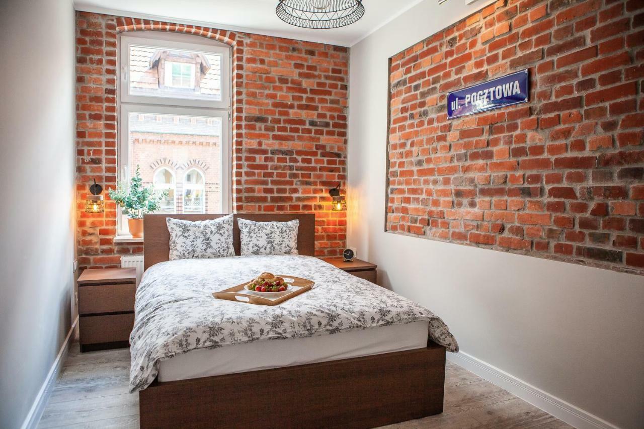 Apartamenty Pocztowa Bydgoszcz Exterior foto