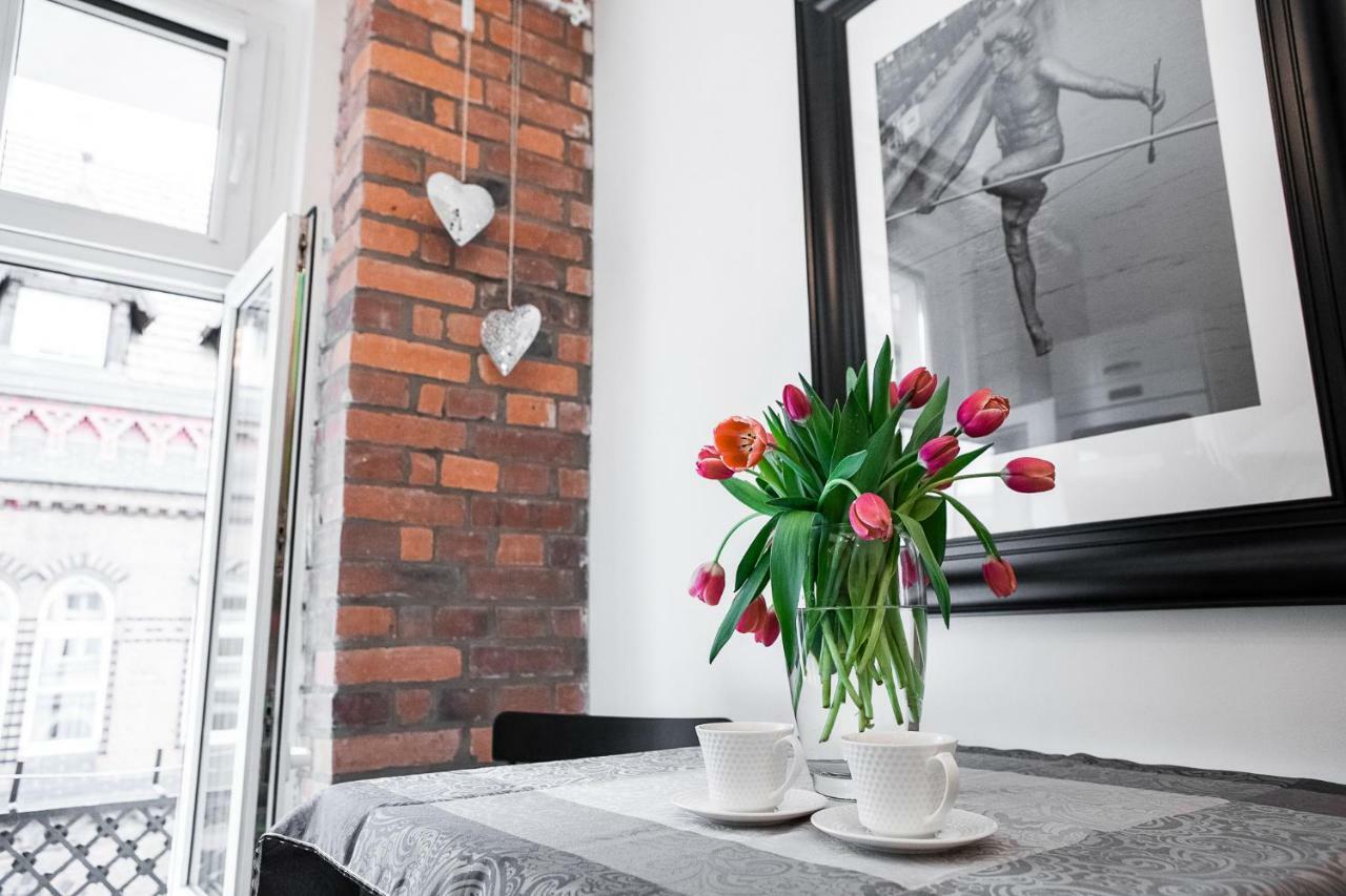 Apartamenty Pocztowa Bydgoszcz Exterior foto